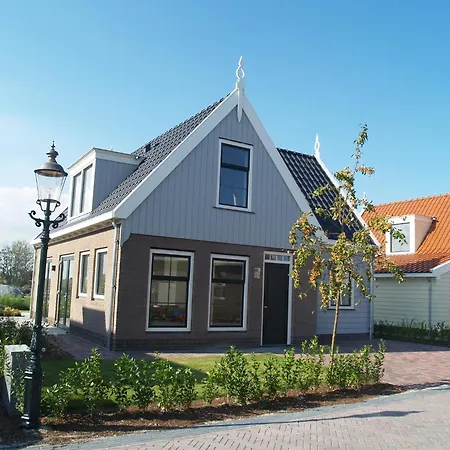 Detached Near Amsterdam Holiday home