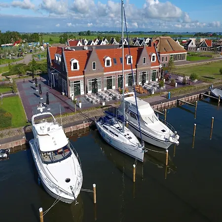 Holiday home Detached Near Amsterdam Uitdam