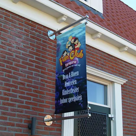 Holiday home Detached Near Amsterdam