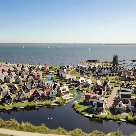 Holiday home Detached Near Amsterdam Uitdam