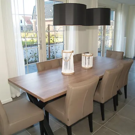 Holiday home Detached Near Amsterdam Uitdam